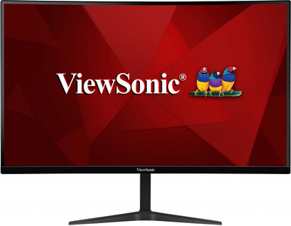 O ViewSonic VX2718-2KPC-MHD. (Fonte da imagem: ViewSonic)