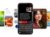 Alguns recursos de IA estão disponíveis apenas no iPhone 17 Pro e no iPhone Air.