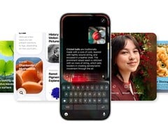 Alguns recursos de IA estão disponíveis apenas no iPhone 17 Pro e no iPhone Air.