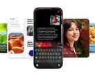 Alguns recursos de IA estão disponíveis apenas no iPhone 17 Pro e no iPhone Air.