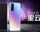 O iQOO Z3 entra em operação no mercado chinês. (Fonte: iQOO)