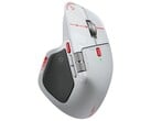 Renderização não oficial do Logitech MX Master 4 Special Edition.