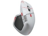 Renderização não oficial do Logitech MX Master 4 Special Edition.