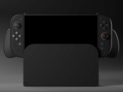 A Genki também apresentou um novo dock em seu vídeo curto