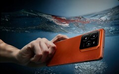 O Realme GT 7 Pro. (Fonte da imagem: Realme)