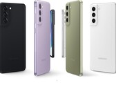 O Galaxy S21 FE. (Fonte: Samsung)