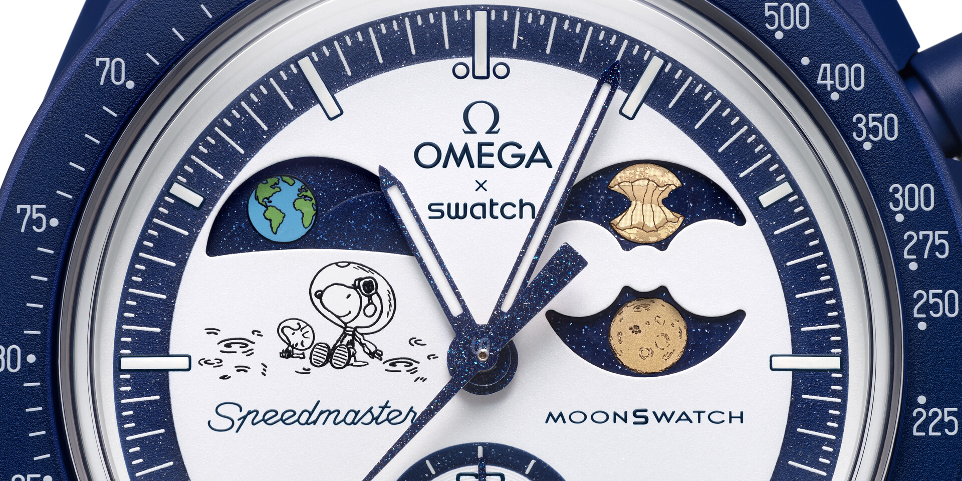A Swatch adiciona o novo Moonshine Gold 