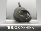 O cinza-oliva é a sexta opção de cor para os fones de ouvido WH-1000XM6 da Sony.