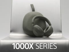 O cinza-oliva é a sexta opção de cor para os fones de ouvido WH-1000XM6 da Sony.