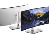 O UltraSharp 38 (U3824DW) estará disponível primeiro na América do Norte antes de chegar a outros mercados. (Fonte da imagem: Dell)