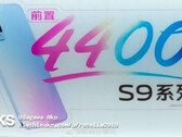 O novo cartaz "Vivo S9". (Fonte: SlashLeaks)