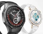 O Watch GT 5 series. (Fonte da imagem: Huawei)