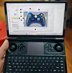 O Win Mini será um dos vários dispositivos da GPD com APUs AMD Ryzen 7040U. (Fonte da imagem: GPD via Baidu)