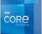 Peças do Alder Lake como a i5-12600K, que oferecem um forte impulso ao desempenho dos jogos sobre o Rocket Lake, tiveram um papel fundamental na melhoria da fatia de mercado da Intel em 2021 (Fonte de imagem: Intel)