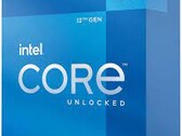 Peças do Alder Lake como a i5-12600K, que oferecem um forte impulso ao desempenho dos jogos sobre o Rocket Lake, tiveram um papel fundamental na melhoria da fatia de mercado da Intel em 2021 (Fonte de imagem: Intel)