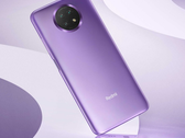 O Redmi Note 9 5G vem em três cores. (Fonte da imagem: Xiaomi)