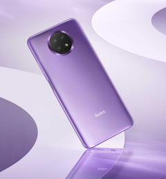 O Redmi Note 9 5G vem em três cores. (Fonte da imagem: Xiaomi)