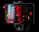 O acessório Atomos Ninja Phone para iPhone 15 Pro e Pro Max permite que o telefone capture e transmita ao vivo entradas de vídeo externas por HDMI. (Fonte: Atomos)