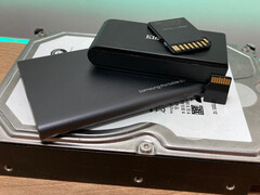 Em breve com novos concorrentes? O háfnio tem propriedades interessantes para armazenar dados.