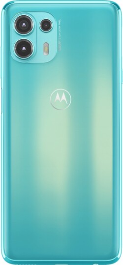 Motorola Edge 20 Lite na Lagoon Green