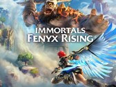 Análise de desempenho crescente do Fenyx Immortals