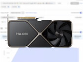 A Nvidia anunciou o RTX 4080 em 20 de setembro. (Fonte: eBay/Tom's Hardware,Nvidia-editado)
