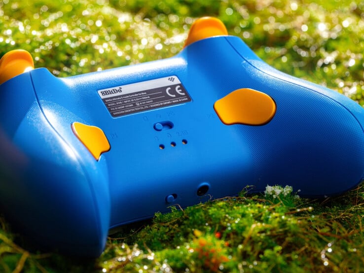 (Fonte da imagem: 8BitDo)