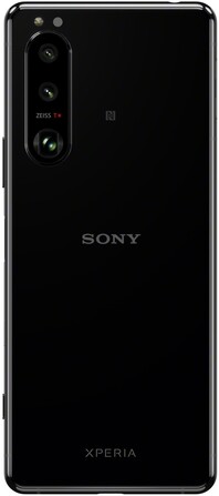 Sony Xperia 5 III em preto