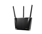 O novo roteador doméstico RT-AX7868U Wi-Fi 6. (Fonte: Asus)