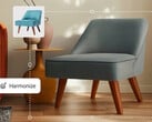 O Adobe Photoshop ganha recursos de IA, como o Harmonize, que combina automaticamente a aparência dos objetos inseridos com a imagem existente. (Fonte da imagem: Adobe)