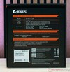 Caixa para jogos Gigabyte Aorus RTX 4090