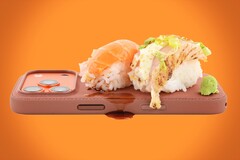 Appleos gabinetes TechWoven da Apple não parecem ser muito duráveis (Fonte da imagem: iFixit, editado)