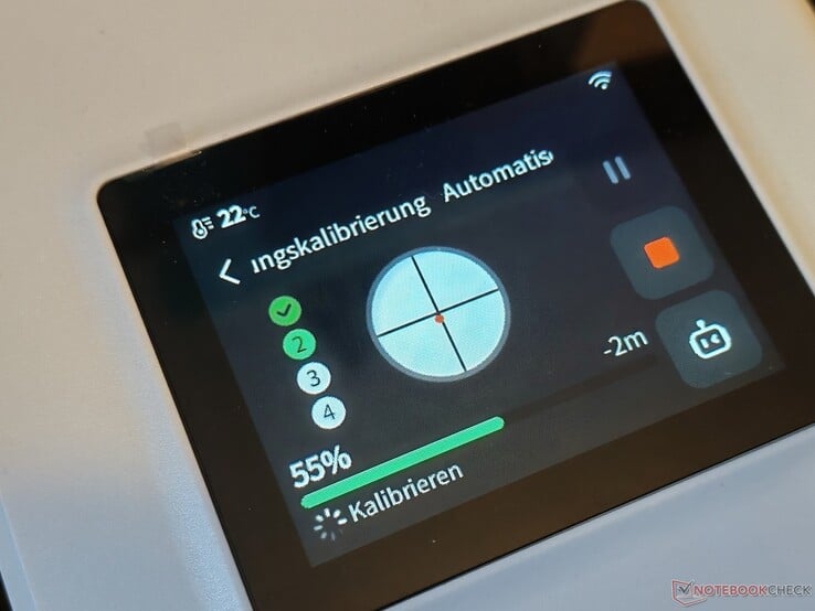 O alinhamento é automático