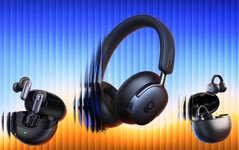 Os fones de ouvido Baseus XP1, XH1 e XC1 clip-on possuem tecnologia Dolby Audio e ajuste Sound by Bose. (Fonte da imagem: Baseus)