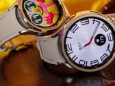 O Galaxy Watch6. (Fonte: Notebookcheck)