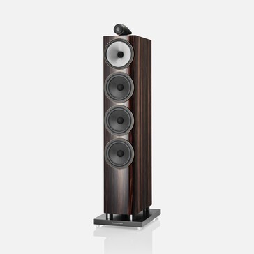 Bowers &amp; Wilkins 702 S3 Signature em Datuk Gloss