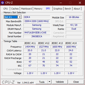 DPS CPU-Z