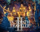 Arte promocional de Octopath Traveler para Switch 2.