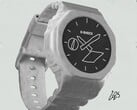 O relógio da colaboração Casio G-Shock x Yardland (na foto) foi divulgado nas redes sociais. (Fonte da imagem: Casio)