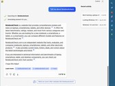 Pesquisa assistida por copiloto no Microsoft Edge 119.0.2151.97 (Fonte: própria)