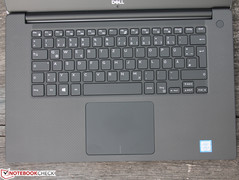 comfortable typing on a quiet keyboard