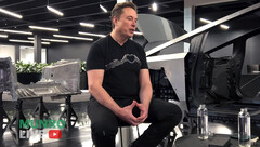 Elon Musk fala sobre o Model 2 de US$ 25.000 (imagem: Munro Live/YT)