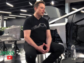Elon Musk fala sobre o Model 2 de US$ 25.000 (imagem: Munro Live/YT)