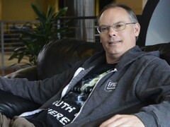 Tim Sweeney. (Fonte da imagem: Epic Games)