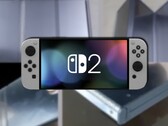 O potencial de um Nintendo Switch 2 dobrável foi explorado por um informante conhecido. (Fonte da imagem: Fine M-Tec/eian - editado)