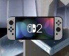 O potencial de um Nintendo Switch 2 dobrável foi explorado por um informante conhecido. (Fonte da imagem: Fine M-Tec/eian - editado)