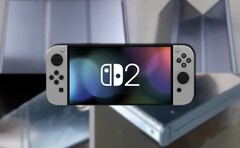 O potencial de um Nintendo Switch 2 dobrável foi explorado por um informante conhecido. (Fonte da imagem: Fine M-Tec/eian - editado)