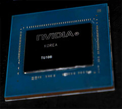 Nvidia divulgou ontem a placa gráfica GeForce RTX 2050 para laptops