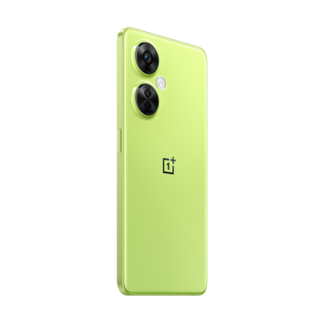OnePlus Nord CE 3 Lite 5G - Cal Pastel Lime. (Fonte de imagem: OnePlus)