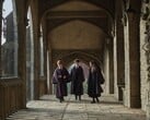 Os novos uniformes escolares e de quadribol da próxima série Harry Potter, da HBO, foram exibidos na Licensing Expo 2026, em Las Vegas.